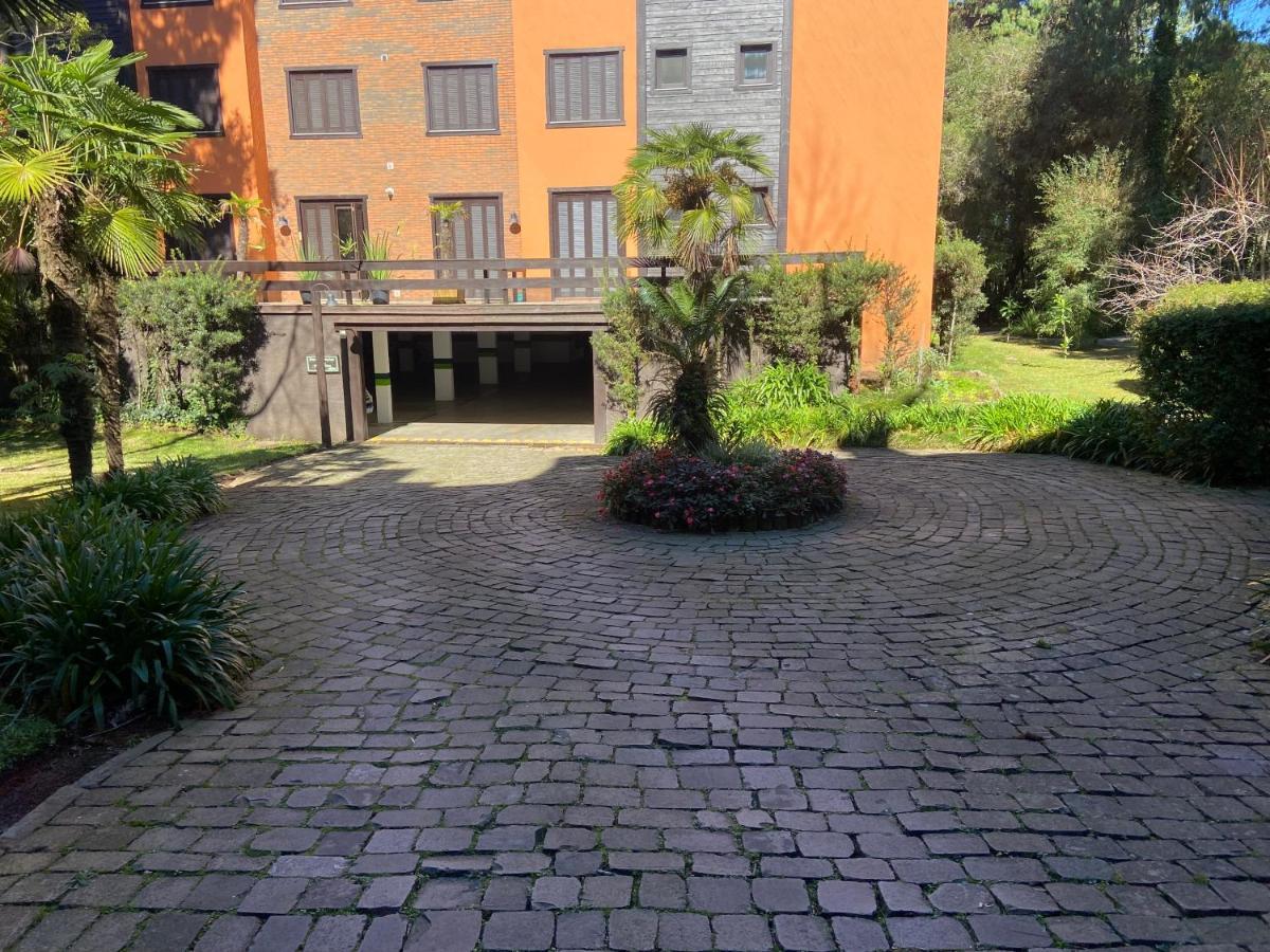 Apartamento Maravilhoso No Condominio Knorrville Em Gramado! Exteriér fotografie