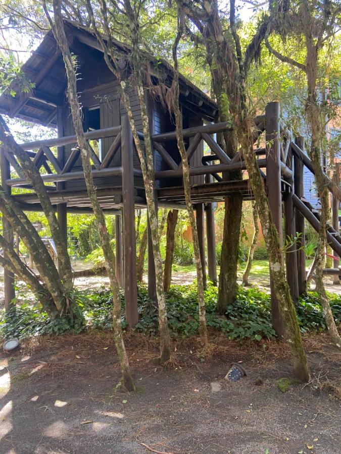 Apartamento Maravilhoso No Condominio Knorrville Em Gramado! Exteriér fotografie