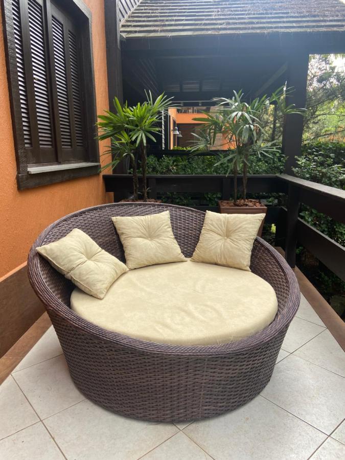 Apartamento Maravilhoso No Condominio Knorrville Em Gramado! Exteriér fotografie