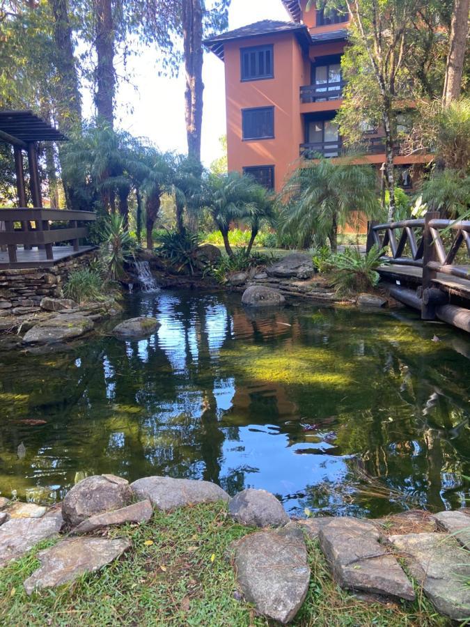 Apartamento Maravilhoso No Condominio Knorrville Em Gramado! Exteriér fotografie
