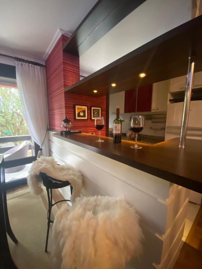 Apartamento Maravilhoso No Condominio Knorrville Em Gramado! Exteriér fotografie