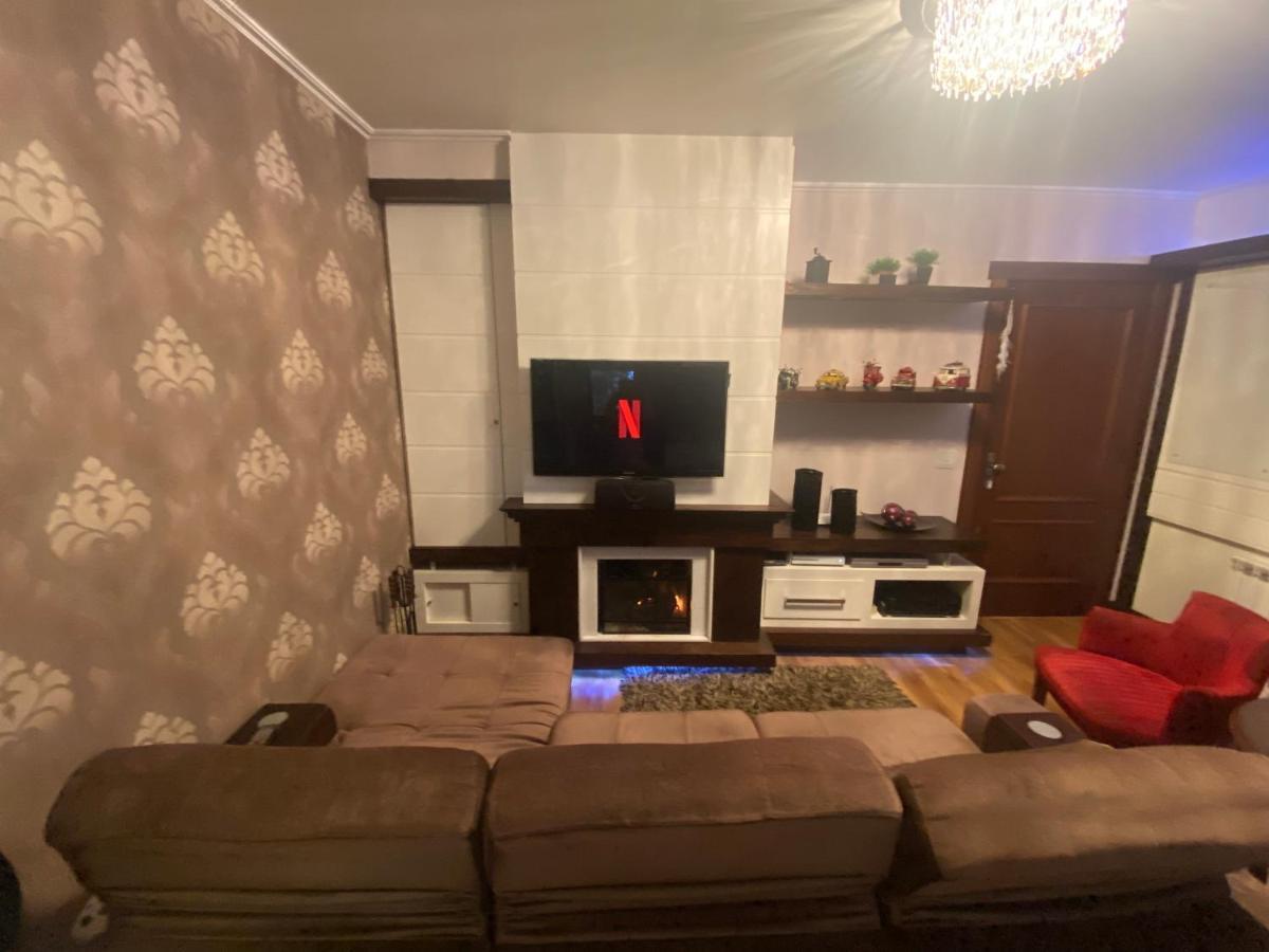 Apartamento Maravilhoso No Condominio Knorrville Em Gramado! Exteriér fotografie